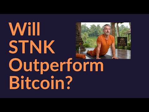 Will STNK Outperform Bitcoin?