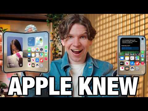 iPhone Duo... There's a Reason Apple Waited
