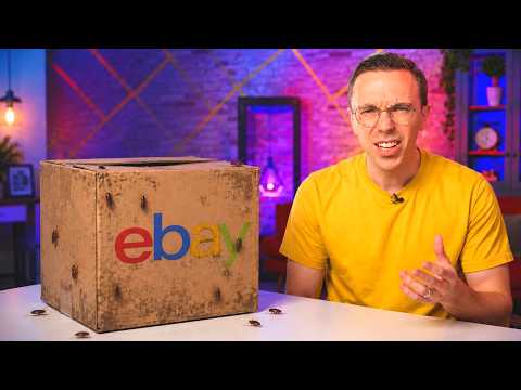 I Bought BROKEN Tech from eBay