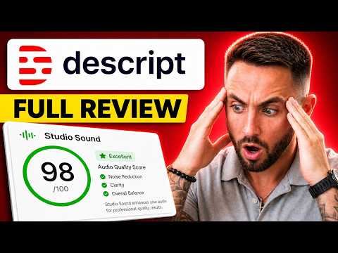 Descript Review 2026: Is It Actually Worth It?