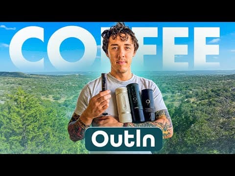 OutIn Sent Me One Of Everything... Can I Make A Coffee?