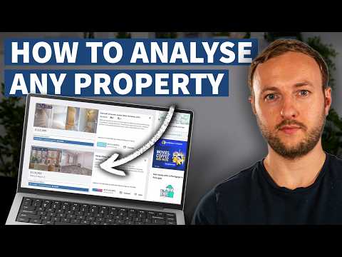 How To Analyse Any Property Deal Before Making an Offer