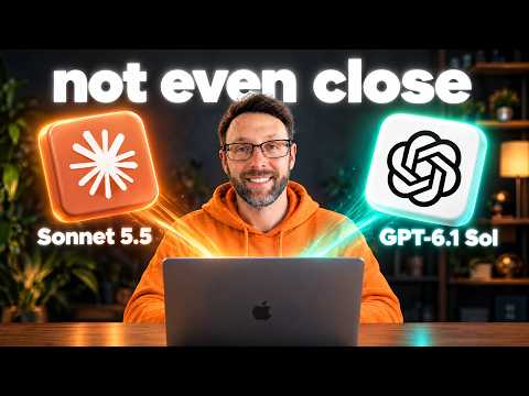 I Tested Sonnet 5.5 vs. GPT-6.1 Sol on 6 Real Use Cases