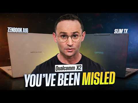 Qualcomm’s MacBook Killer Has One Massive Weakness
