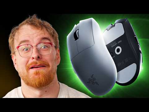 I might have been wrong about Razer - Razer Viper V4 Pro