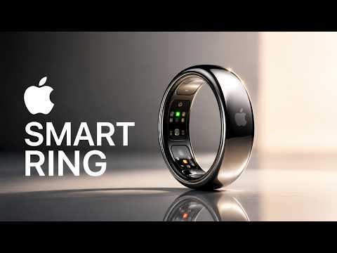 Apple Ring LEAKED — Price and Release Date | Big News