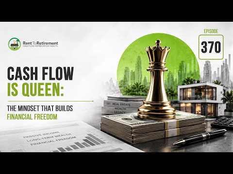 Cash Flow Is Queen: The Mindset That Builds Financial Freedom