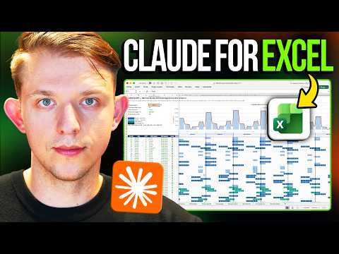 Master Claude for Excel in 20 Minutes (Full Guide)