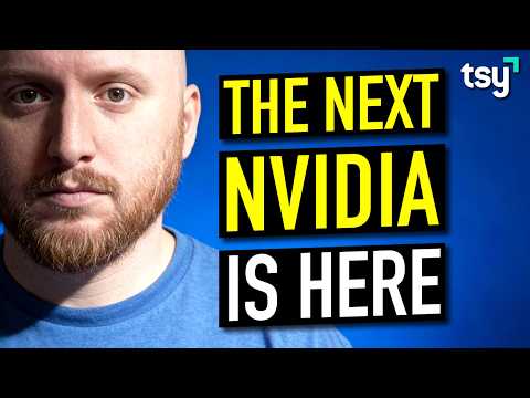 I Got Rich Off NVIDIA. I'm Buying These Stocks Next.
