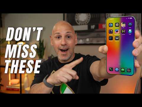 10 iPhone Apps You've Never Heard Of (But Need)