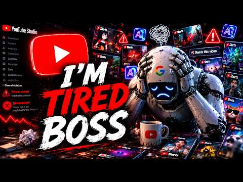 YouTube AI Fatigue Just Got Worse