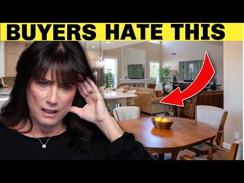 10 Reasons Buyers Are REJECTING Homes