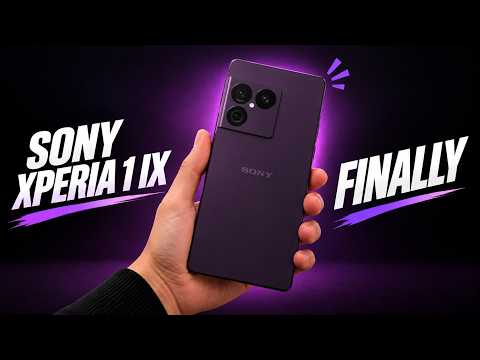 Sony Xperia 1 IX - Ready for the Competition!!