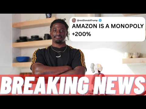 ‼️ BREAKING NEWS ‼️ Ai Still Going Crazy! Stock of The Week, and Amazon is a Big Bully