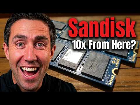 Avoid Sandisk Stock UNTIL you Understand THIS.