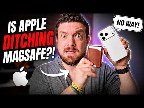 Is MagSafe Being Discontinued?!