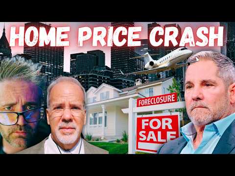 Something TERRIBLE is Happening in The Housing Market