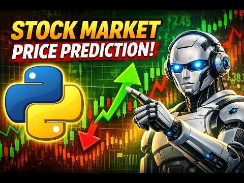 I Tried Using Python to Predict the S&P 500 Stock Price — Here’s What Happened