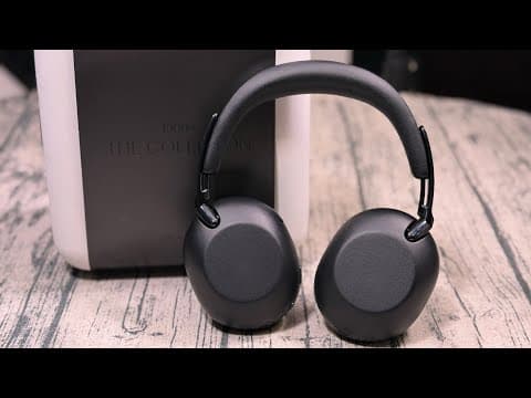 Sony 1000X THE COLLEXION - The Supreme Sony Headphones