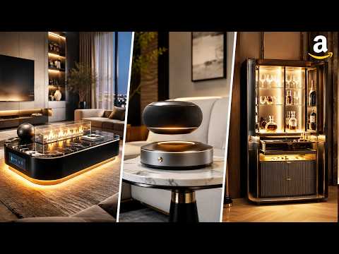 295 Luxury Home Amazon Gadgets That Everyone's Buying!