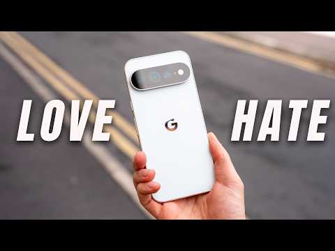 I really like the Pixel 11 Pro XL, but...
