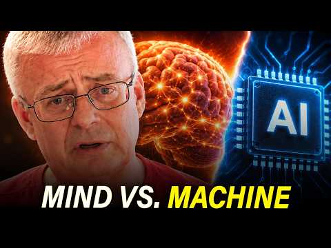 Why Even the Smartest AI Will Never Have a Soul