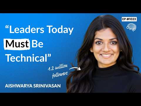 Why Your Agent Evals Are Missing the Real Failures (with Aishwarya Srinivasan)