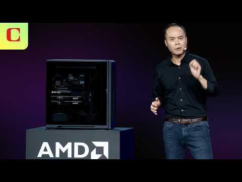 AMD IFA 2026: Powering the Next Era of Personal and Agentic AI