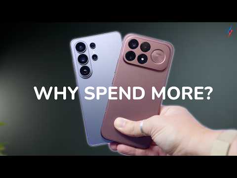 Poco F9 Ultra vs Samsung Galaxy S26 Ultra | Why Spend More?