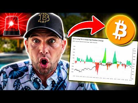 🚨 BITCOIN: DO YOU REALIZE WHAT JUST HAPPENED?!! IT CHANGES EVERYTHING!!!!