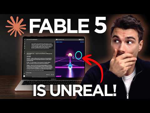 Here's What Claude Fable 5 Can REALLY Do!