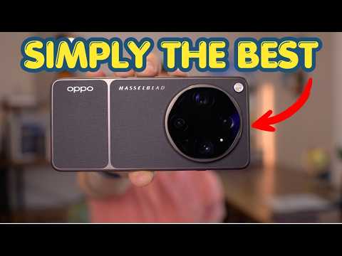 The BEST Phone I've EVER Reviewed | OPPO Find X9 ULTRA