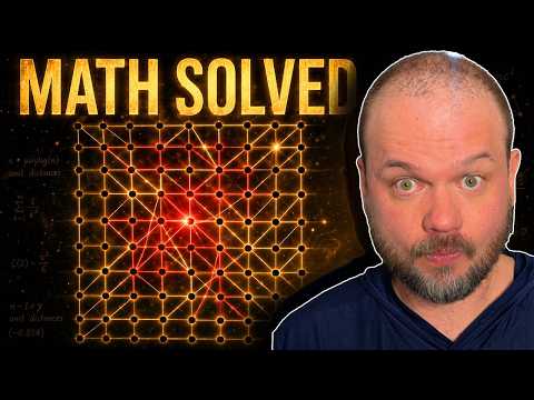 OpenAI just SOLVED MATH....