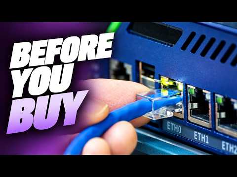 What to consider when buying an ethernet switch for your home network