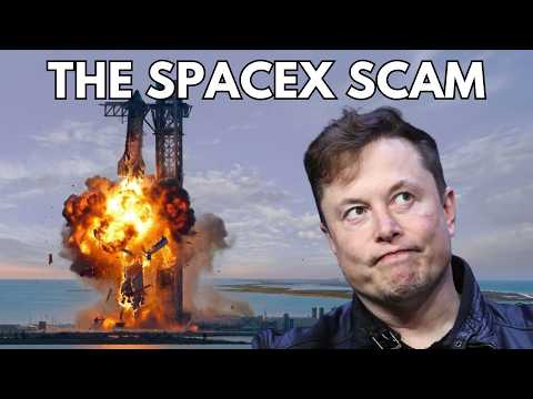 The SpaceX IPO is F***ing Insane