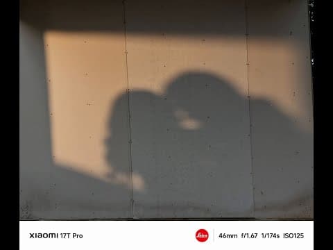 Leica Live Moment on the Xiaomi 17T Series
