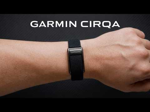 Garmin CIRQA Launching Sooner Than You Think.