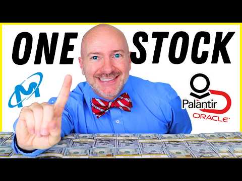 3 AI Stocks Crashed but I’m Only Buying ONE