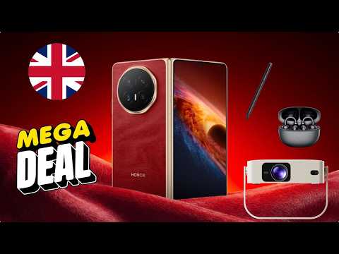 Honor Magic V6 - Buy NOW! Deal of the Year!