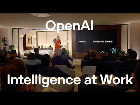 Intelligence At Work - Enterprise Readiness