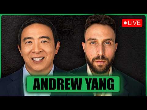 Andrew Yang on His Son Dating an AI, Crypto’s Future & Why UBI Still Matters