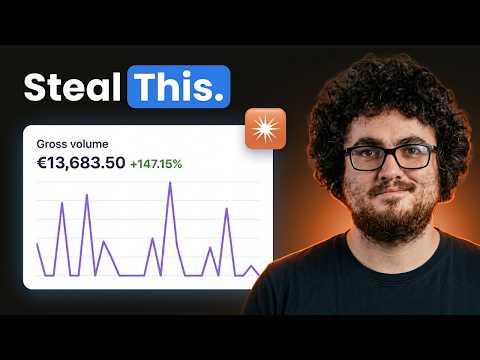 I Built a Claude Code Skill That Makes Websites Earning €13k/Month