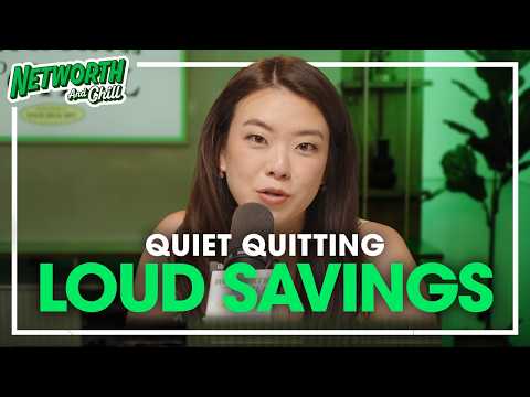 Is Hustle Culture Dead? Gen Z's Smartest Money Move | Networth & Chill
