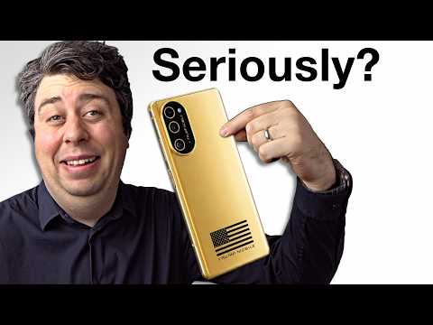 Apple Reacts to the New Trump Phone