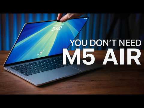 6 Months With the M5 MacBook Air — That's Why I Regret It