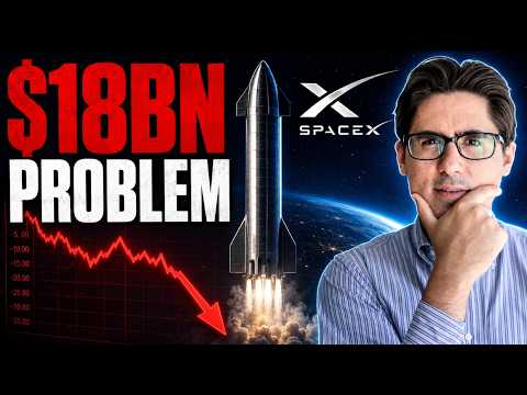 SpaceX Just Crushed Earnings. Why Is the Stock Falling? SPCX