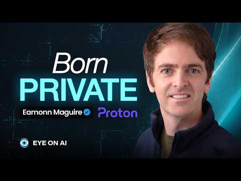 Your Child's Data Profile Starts Before They're Born | Eamonn Maguire of Proton