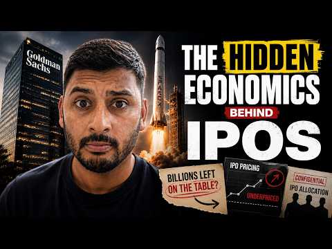 The Hidden Incentives of IPOs Investment Bankers Don't Want You to Know