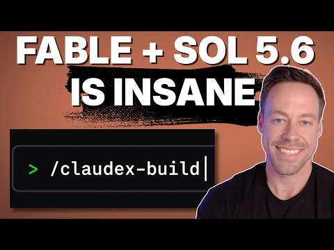 Fable 5 + GPT 5.6 Sol = CHEAT CODE