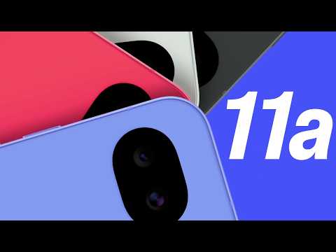 Google Pixel 11a LEAKED - GAME CHANGER?